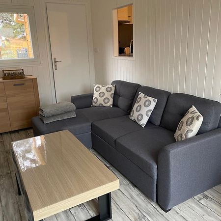 Chalet Renove Cabourg Esterno foto