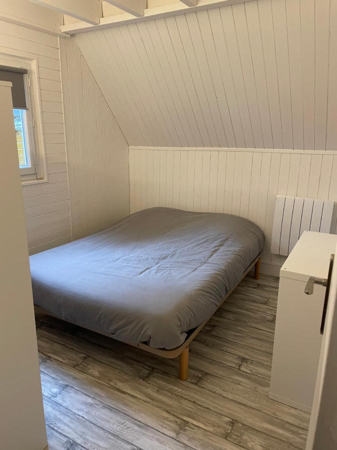 Chalet Renove Cabourg Esterno foto
