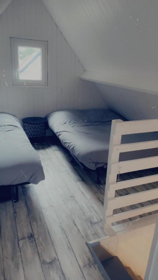Chalet Renove Cabourg Esterno foto