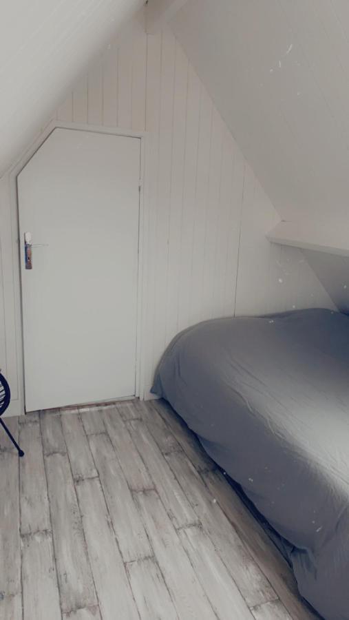 Chalet Renove Cabourg Esterno foto