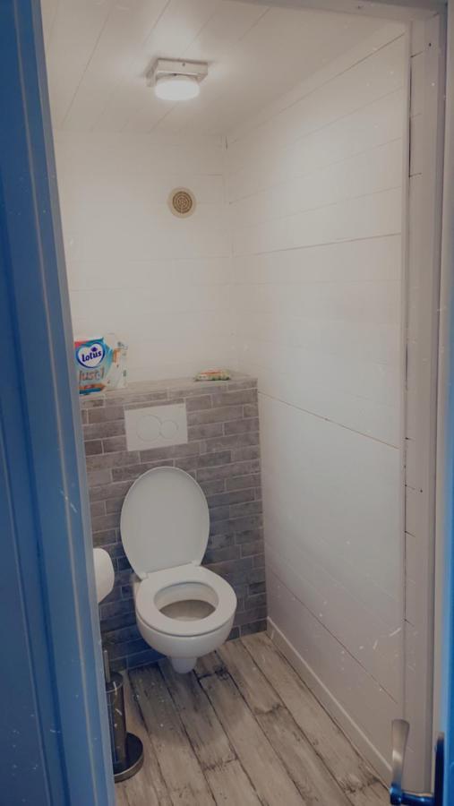Chalet Renove Cabourg Esterno foto
