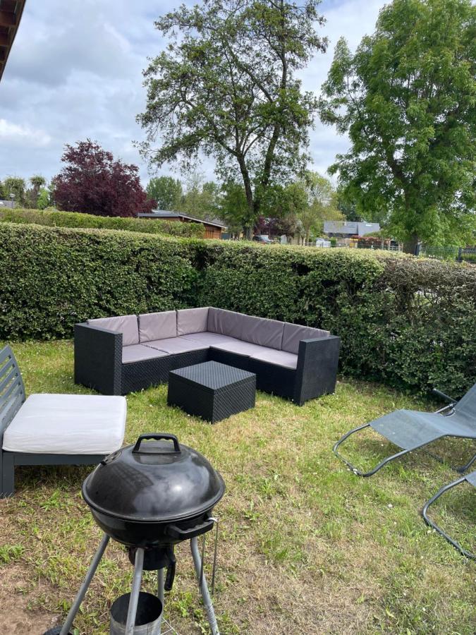 Chalet Renove Cabourg Esterno foto
