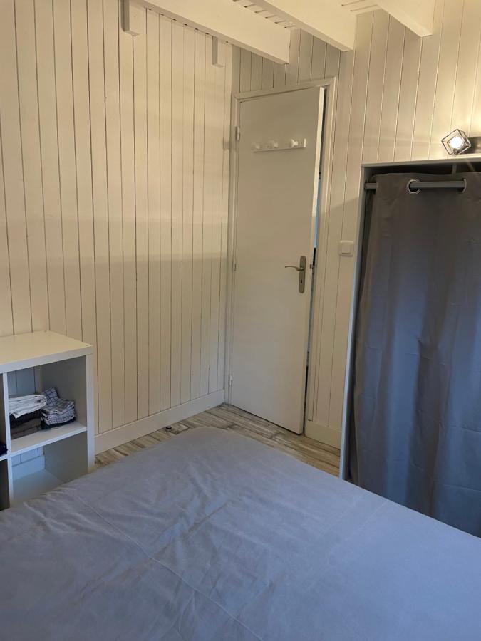 Chalet Renove Cabourg Esterno foto