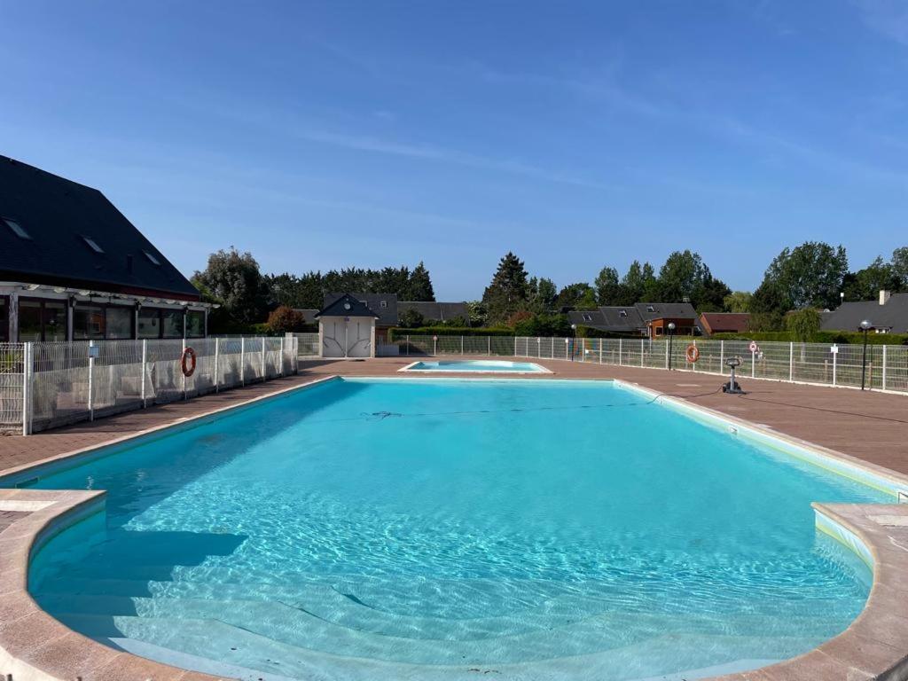 Chalet Renove Cabourg Esterno foto