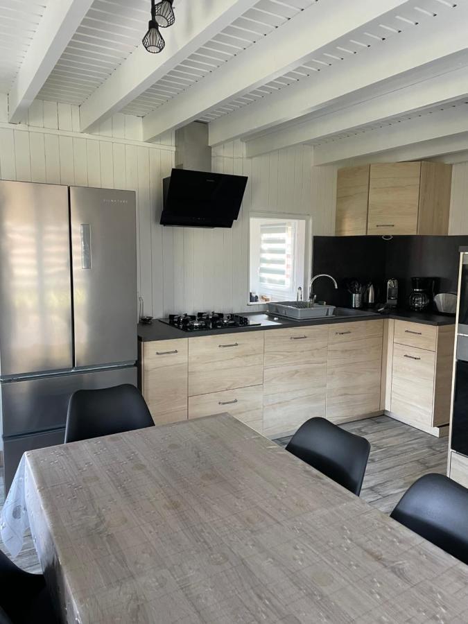 Chalet Renove Cabourg Esterno foto