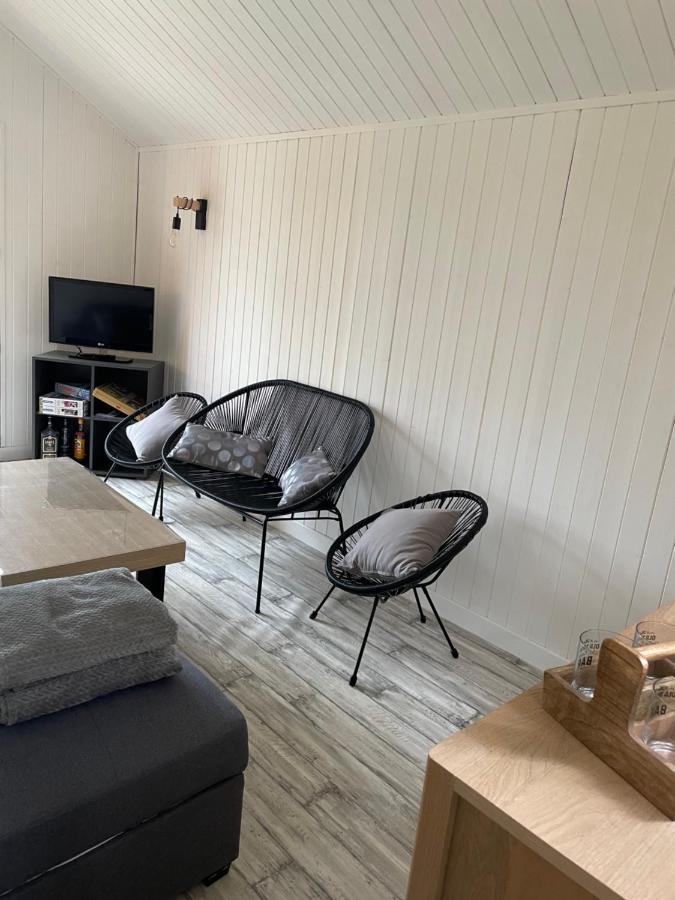 Chalet Renove Cabourg Esterno foto