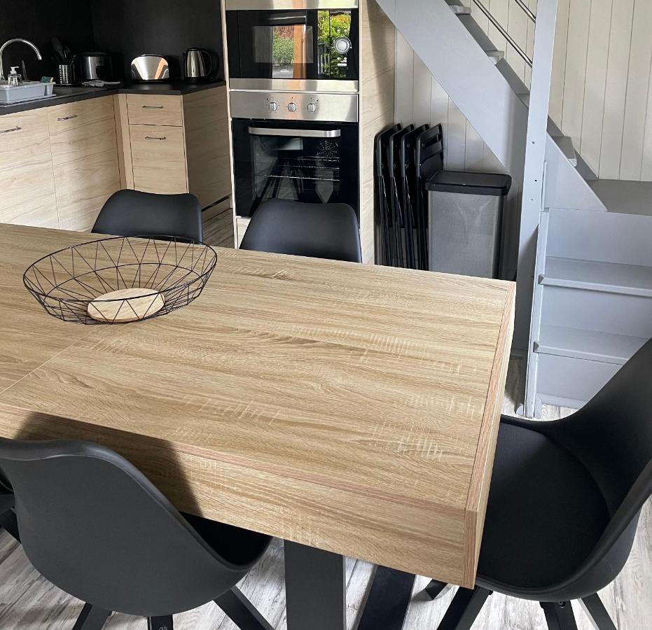 Chalet Renove Cabourg Esterno foto