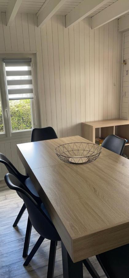 Chalet Renove Cabourg Esterno foto